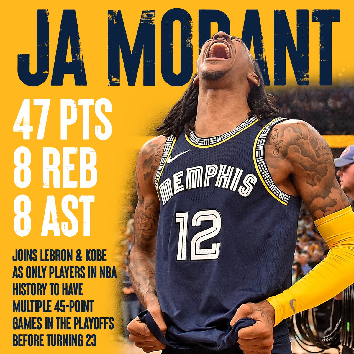 Memphis Grizzlies tweet media
