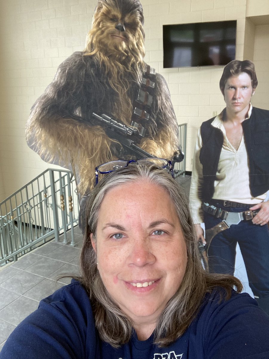 srastricklin's tweet photo. May the fourth be with you from DP testing! https://t.co/5e3E9LPkD0