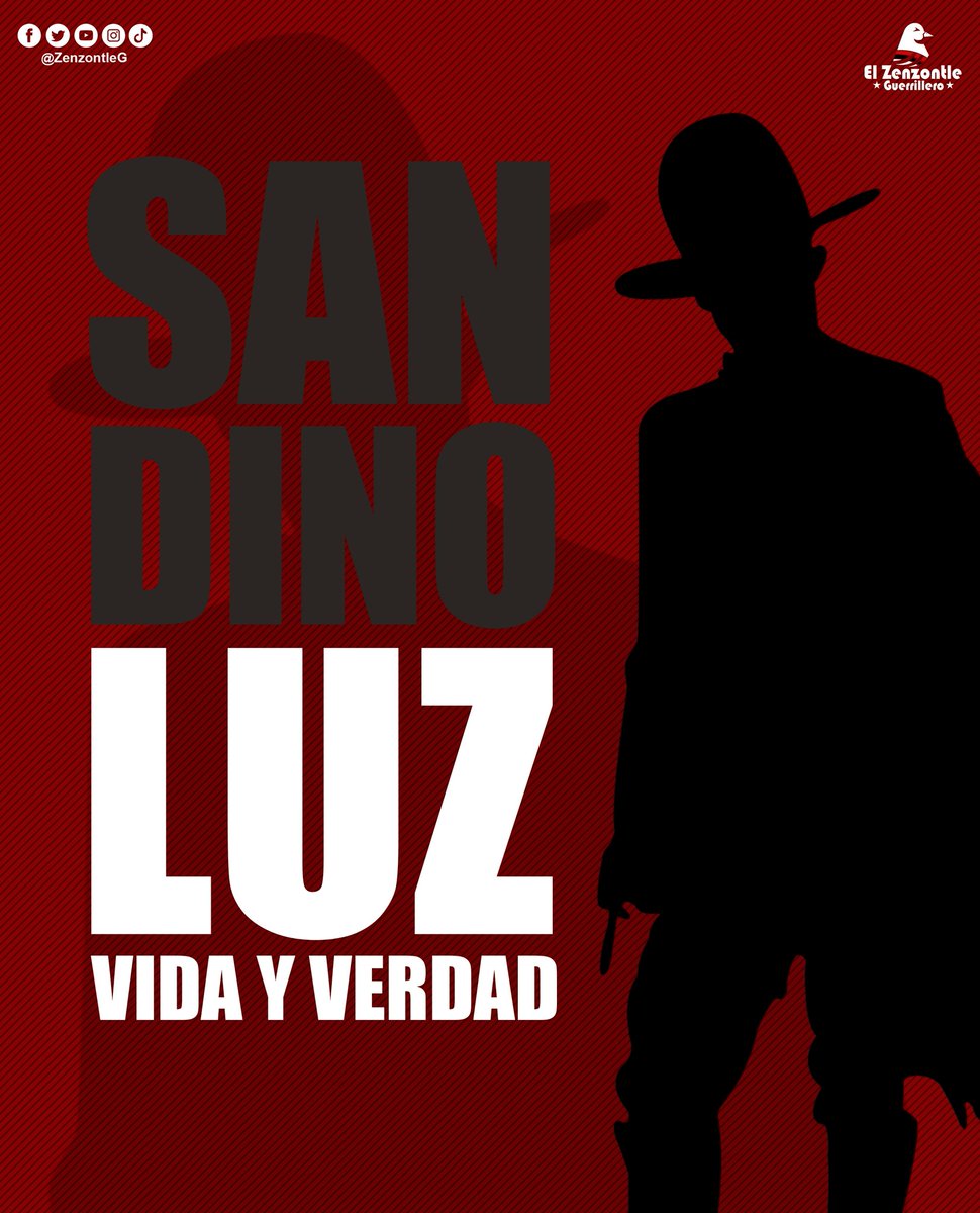 ZenzontleG's tweet photo. #Nicaragua | Los Hijos de Sandino, ni nos Vendemos, ni nos Rendimos !!! ✊🏻🇳🇮🔴⚫

#SandinoLuzVidayVerdad 
#2022EsperanzasVictoriosas https://t.co/u75fOszQIC