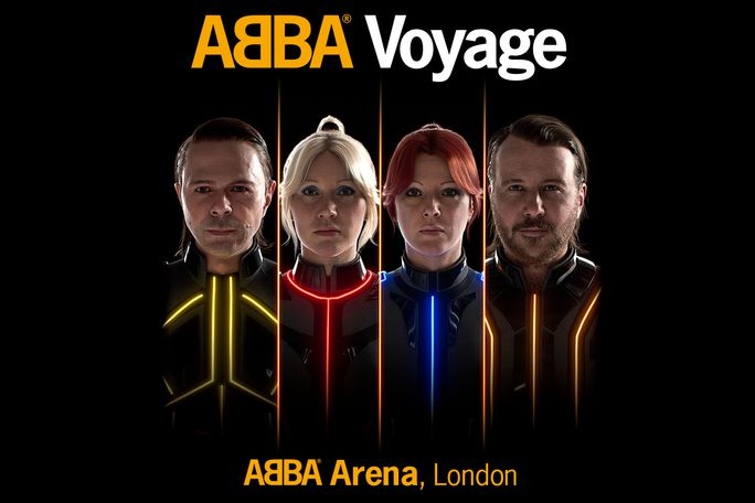 ABBA Voyage
ABBA Arena, London
Tickets Now On Sale
tickets.londontheatre1.com/london-theatre…