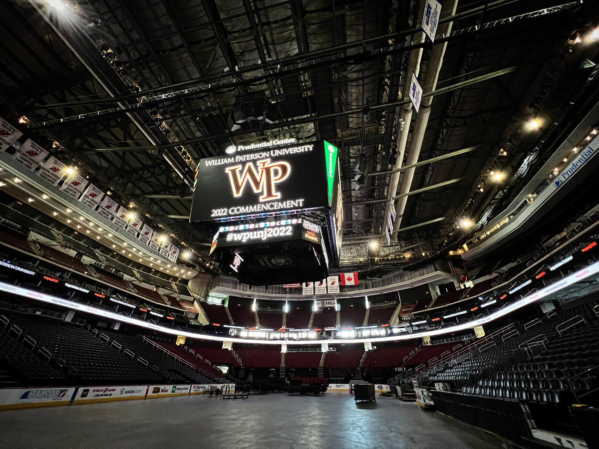 William Paterson University tweet media