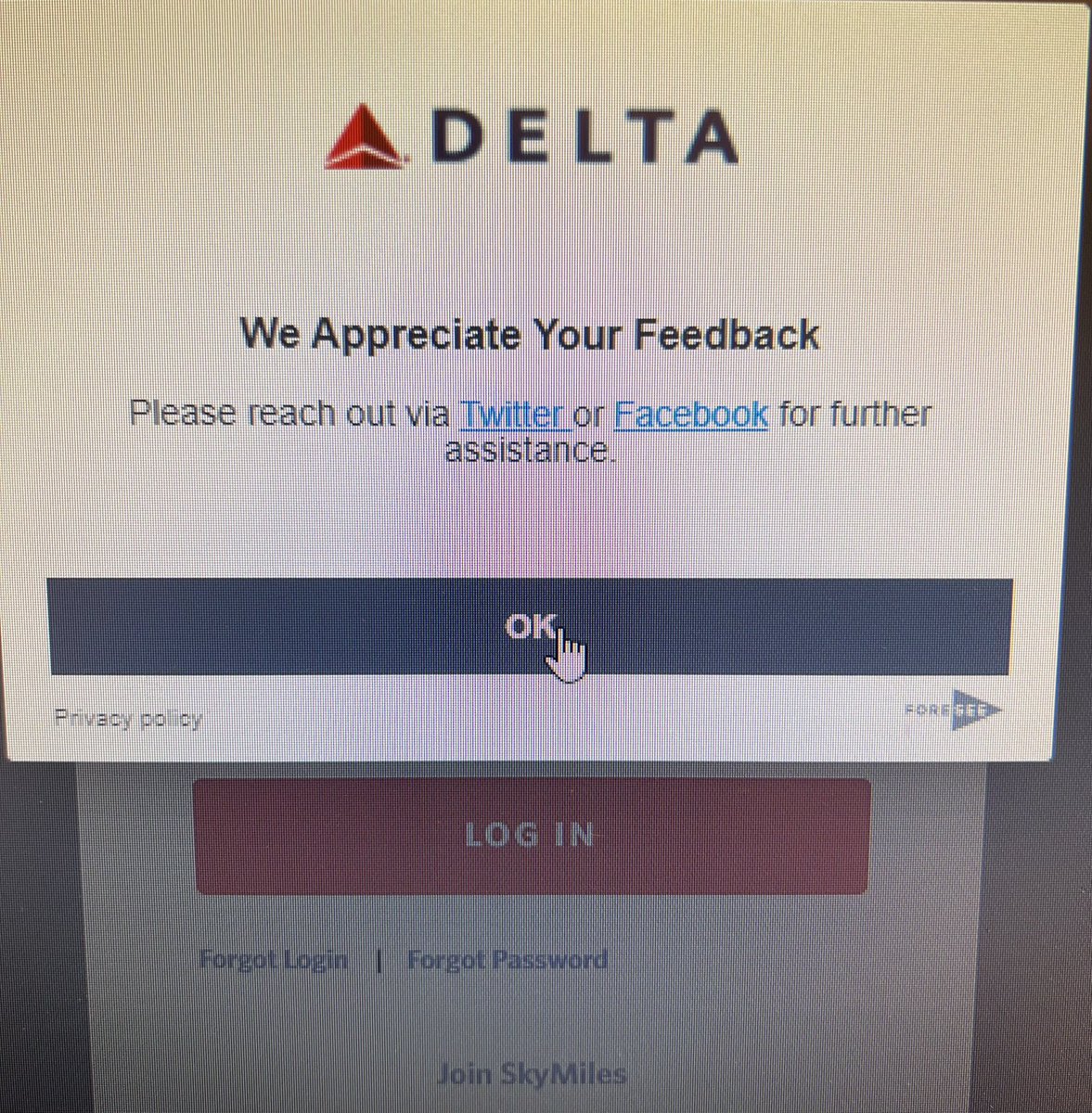 abimurthy's tweet photo. ⁦@Delta⁩ dont you ❤️ this? https://t.co/8CMaIHeDVU