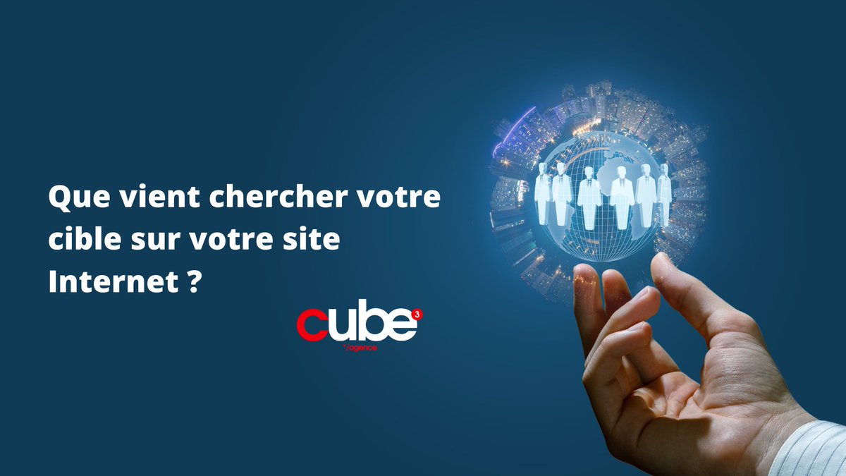 Agence Cube tweet media