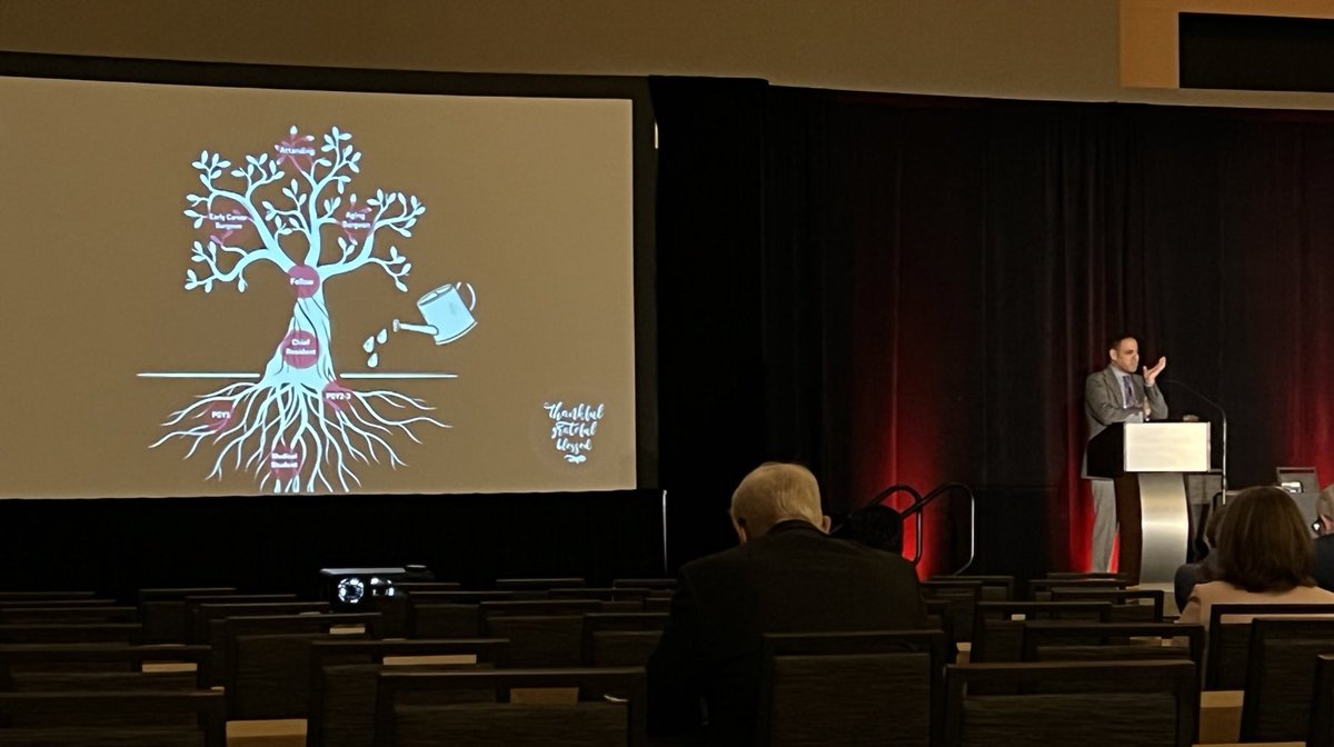 Cali Johnson, MD, EdD (@calijohnsonmd) on Twitter photo From our <a href="/Surg_Education/">Association for Surgical Education</a> president <a href="/HPB_Surgeon/">Adnan Alseidi</a> :
If you train your learners how you were trained yesterday, you deprive them of tomorrow From our <a href="/Surg_Education/">Association for Surgical Education</a> president <a href="/HPB_Surgeon/">Adnan Alseidi</a> :
If you train your learners how you were trained yesterday, you deprive them of tomorrow
