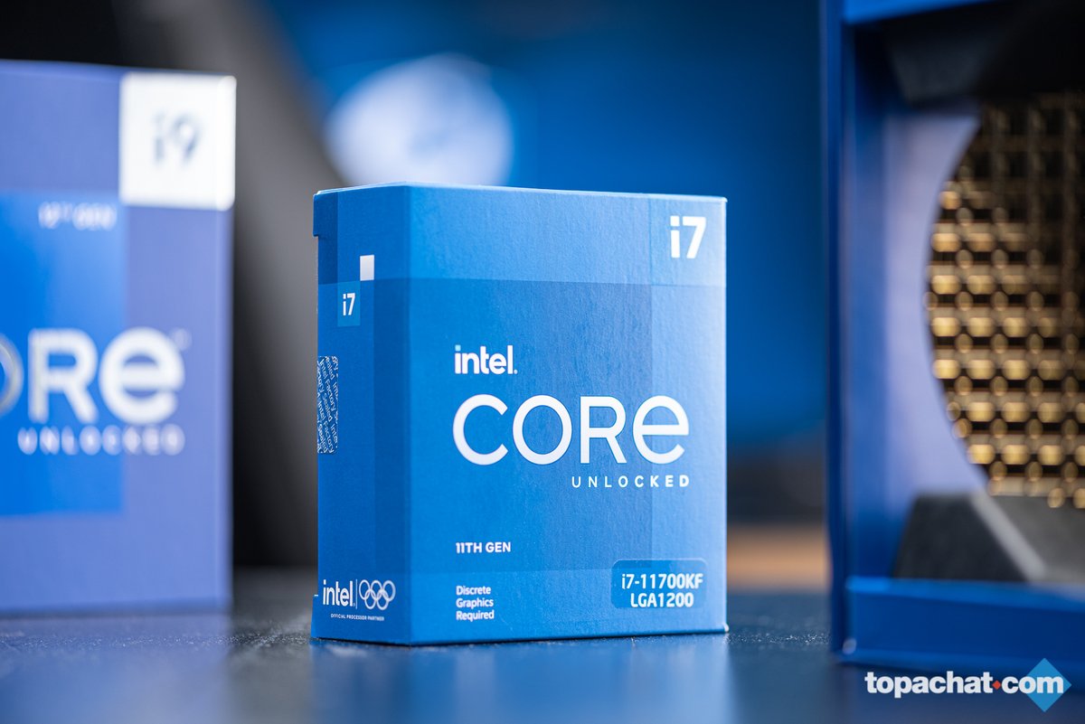 <a href="/IntelFrance/">Intel France</a> <a href="/Phanteks/">Phanteks</a> @AOC_Moniteurs <a href="/noblechairs/">noblechairs</a> 🎁 #23AnsTopAchat 
Un max de puissance avec le <a href="/IntelFrance/">Intel France</a> i7-11700KF, à gagner avec le #Lot4 !

topachat.com/pages/detail2_…

Participe ici ! ⬇
x.com/TopAchat/statu…