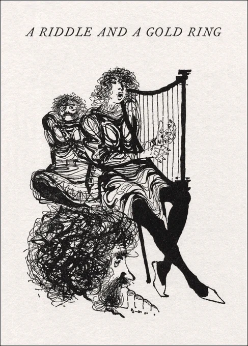 Charles Keeping, 1973 