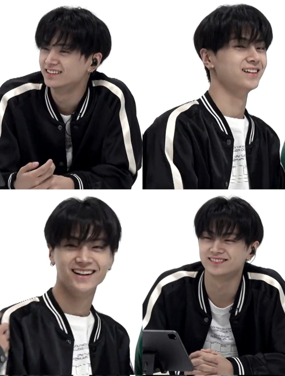 jay's smile is so pretty #enhypen_jay