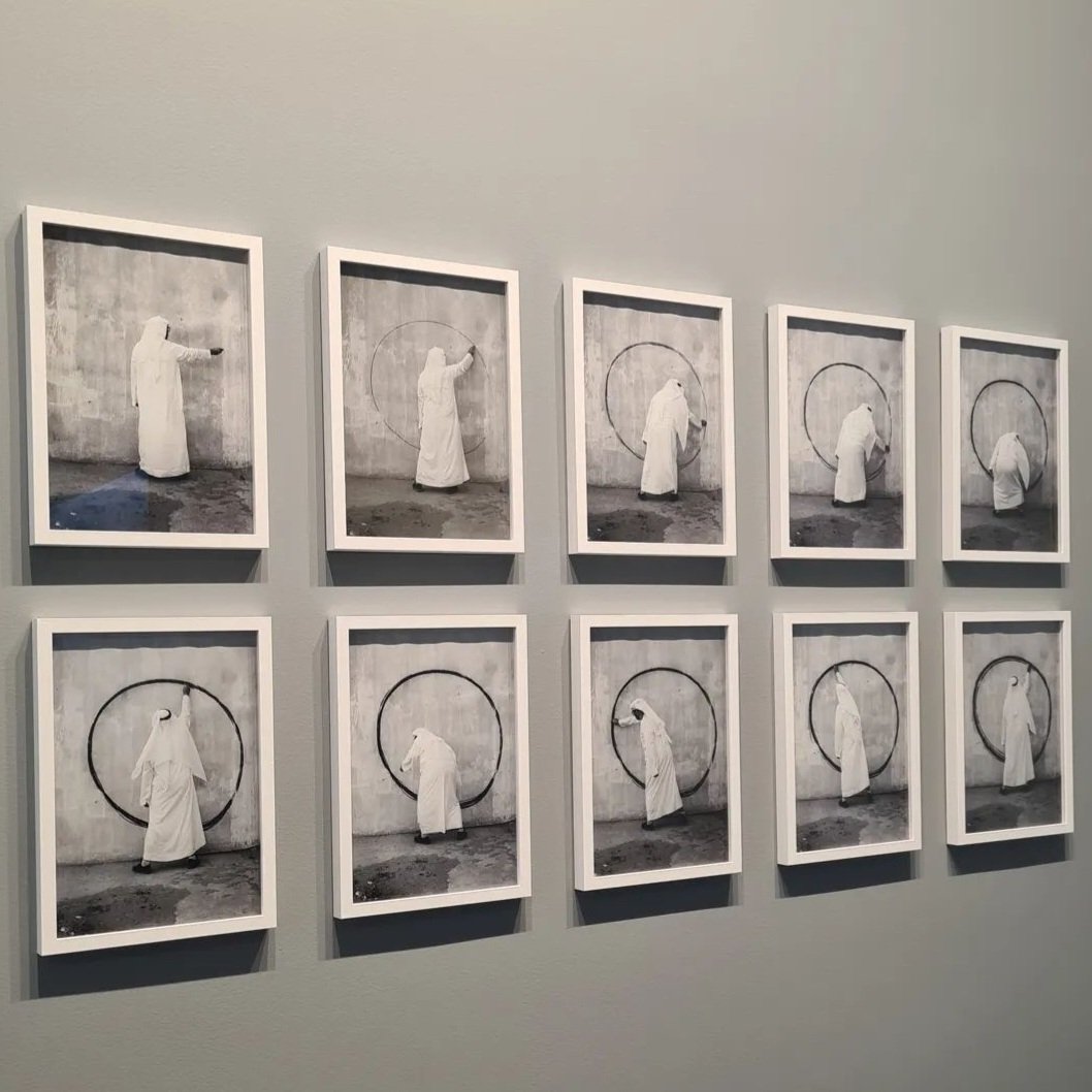 معرض خارج النطاق لعمار العطار 
Exhibition of Ammar Al Attar: Out of Range
<a href="/ammarmak/">Ammar Al Attar</a>
@warehouse421