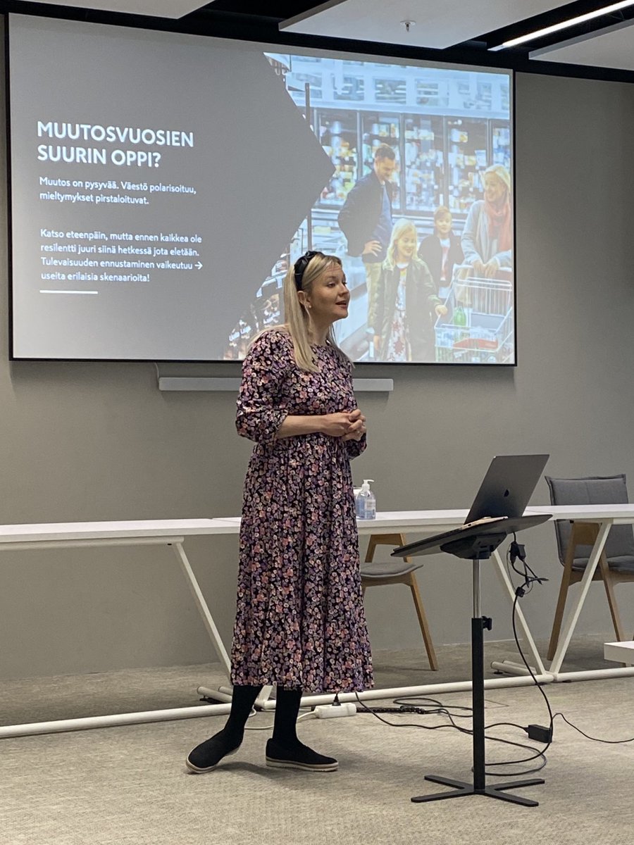 Kivaa olla taas luomu’n parissa. ⁦<a href="/heidijungar/">Heidi Jungar</a>⁩ kertoo tiedostavasta kuluttamisesta. ⁦<a href="/ProLuomu/">Pro Luomu ry</a>⁩