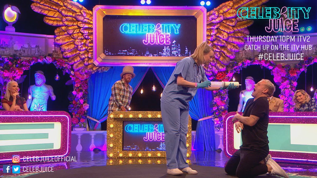 Celebrity Juice (@celebjuice) on Twitter photo Tonight on #CelebrityJuice we're joined by the totally wicked <a href="/JamieLaing_UK/">Jamie Laing</a> - see you at 10pm on ITV2! Tonight on #CelebrityJuice we're joined by the totally wicked <a href="/JamieLaing_UK/">Jamie Laing</a> - see you at 10pm on ITV2!