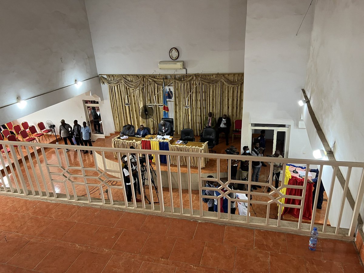 LE DEBAT TOP CONGO tweet media