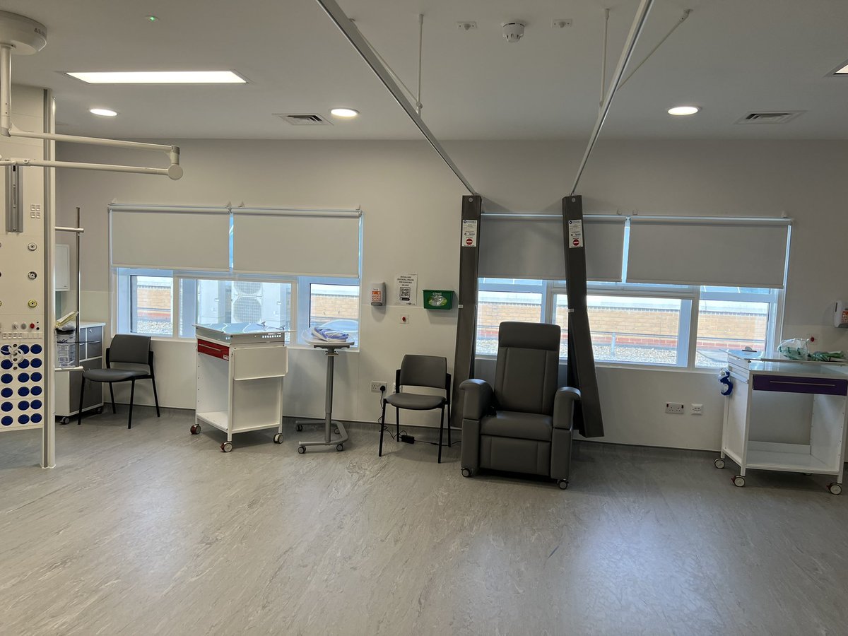 BHRUT NHS 🏥 (@bhrut_nhs) on Twitter photo Our Intensive Treatment Unit at King George Hospital is now ready to receive patients. @matthewtrainer was shown round the £4m, 12 bedded unit by Musarat Hussain, <a href="/micheleelliot10/">Michele Elliott RGN MSc</a> and <a href="/docrajesh21/">Rajesh Jain</a> - Rajesh describes its opening as “a dream come true”. Our Intensive Treatment Unit at King George Hospital is now ready to receive patients. @matthewtrainer was shown round the £4m, 12 bedded unit by Musarat Hussain, <a href="/micheleelliot10/">Michele Elliott RGN MSc</a> and <a href="/docrajesh21/">Rajesh Jain</a> - Rajesh describes its opening as “a dream come true”.