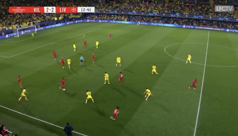 CarefreeJonty's tweet image. How have LiVARpool got away with it again? Mane is about 3 yards offside here…