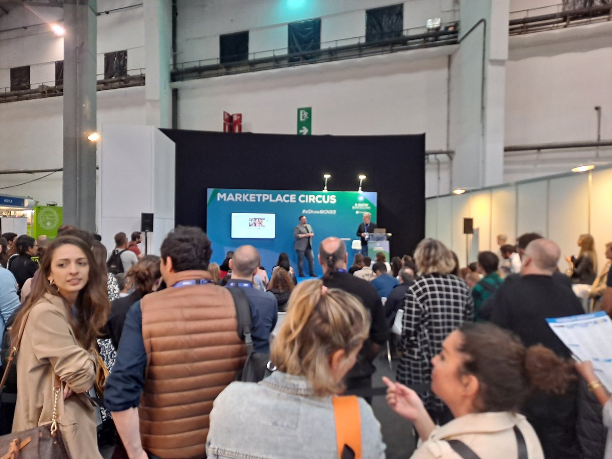 SpringIvan's tweet image. Menudo éxito Cómo utilizar un marco de 8 experiencias de usuario para crear un programa de optimización eficaz #eShowBCN22