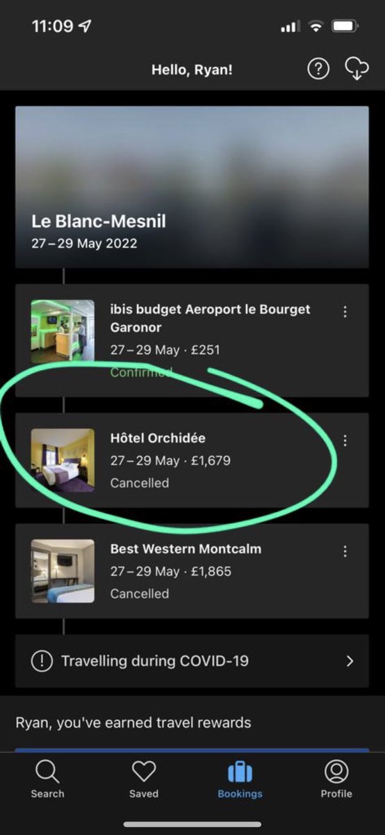 ryantruffitt's tweet photo. How is this even allowed? @bookingcom https://t.co/xS6w80nZoA