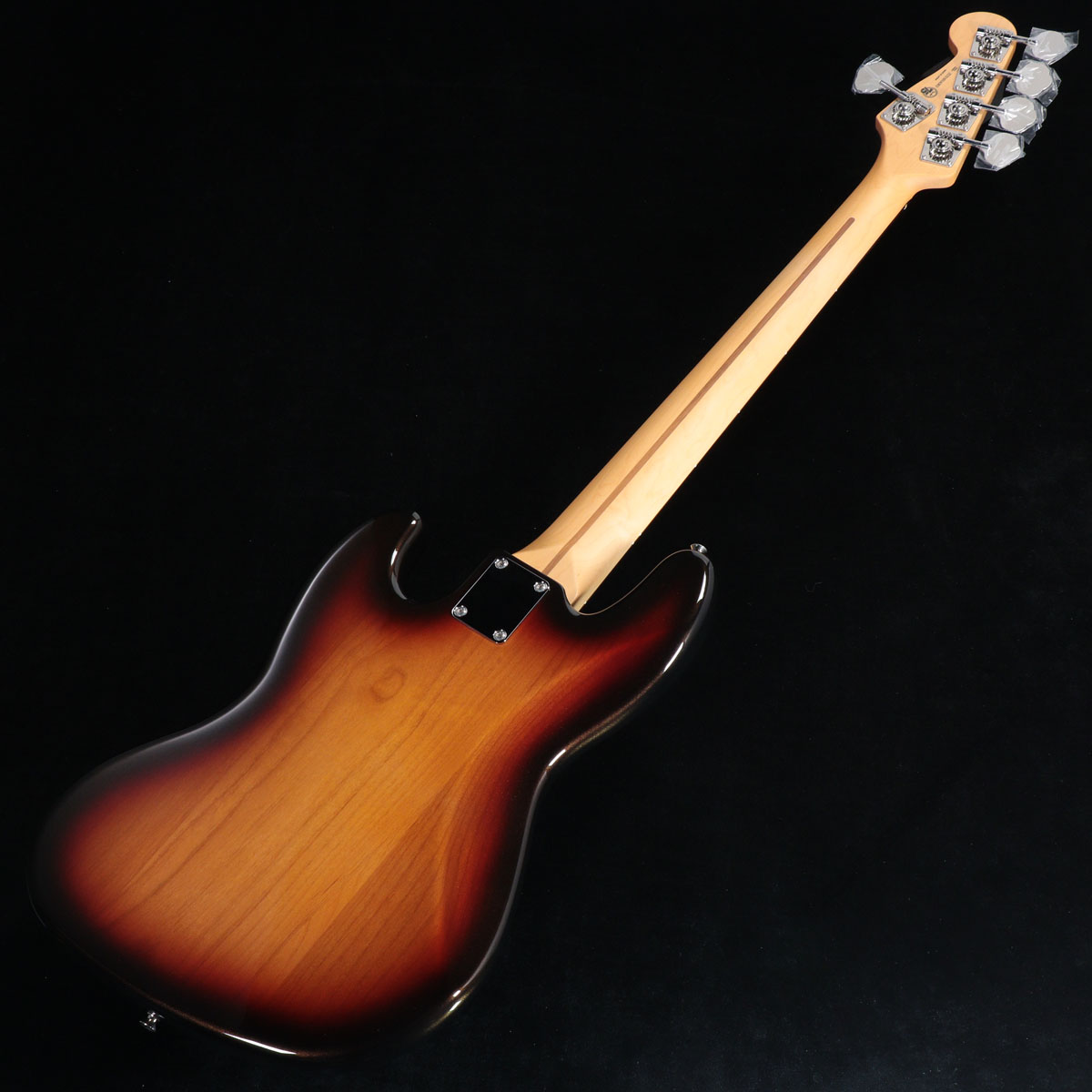 1484shibuya's tweet photo. 【#特価情報】#Fender #日本製 #HYBRID2 の2021 Collectionの限定カラー #JazzBassV Metallic 3-Color Sunburstが1本のみのチョイキズ特価!!初めての #5弦ベース にも!
写真④チョイキズ
https://t.co/chwKz0MhBW https://t.co/7y2QwWYqzc