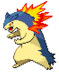 Pokeli's tweet photo. Do not underestimate 2D Sprites.. https://t.co/hHaH697D5B
