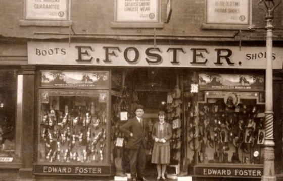 During Local & Community History Month, we're looking at pictures from the archive of shops from days gone by. As a retailer, do you know the history of your shop? As a shopper are there any standout memories of your high street? Share memories/photos of your high street ⬇️