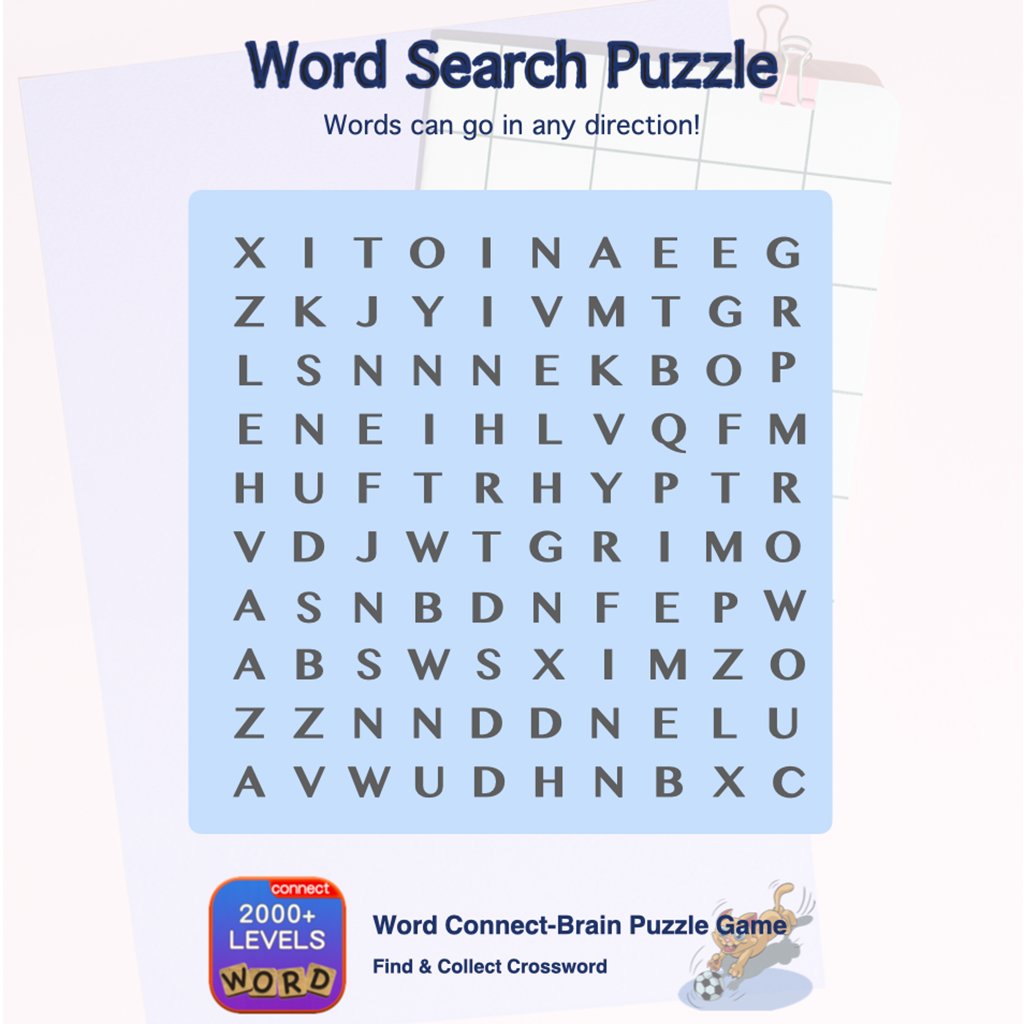 Find the Word - Puzzle Game on the App Store