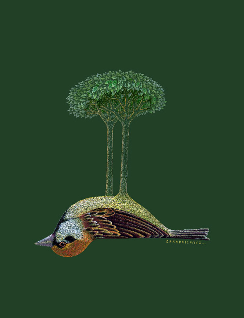 taztpot's tweet photo. Another one by Zygmunt Zaradkiewicz ❤️🌳🐥
#art #zymuntzaradkiewicz #twittertree https://t.co/q1Dxh4JqlY