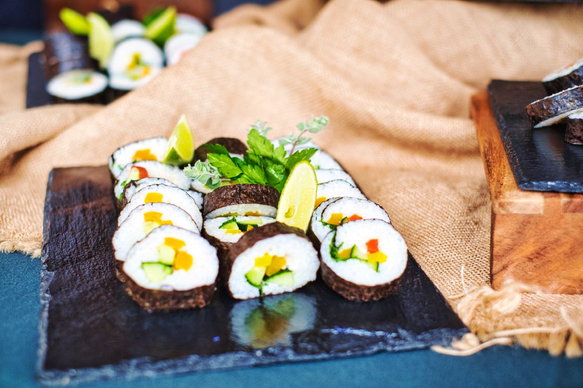 fsmschool's tweet photo. Our incredible Chef Matt cooked up a taste of #Japan for our pupils and staff using authentic ingredients. 
Everyone loved it, it was an excellent chance for pupils to learn about the food and culture of Japan!

Thank you, Matt and the team!
https://t.co/9zzm2cAhSc

@HolroydHowe https://t.co/s0IcbdYyen