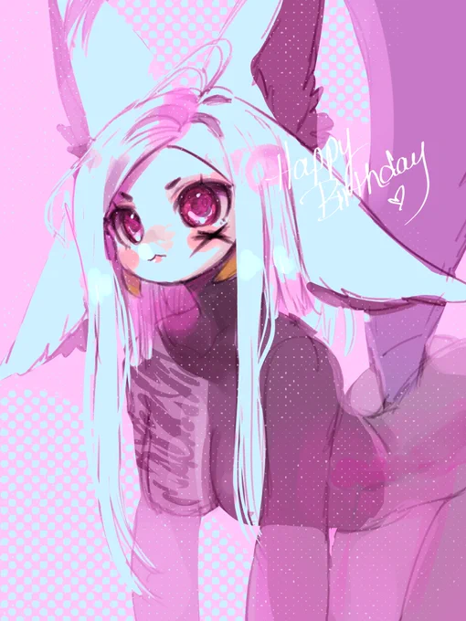happy birthday<3 thank you for inspiring! #rikkugaki 