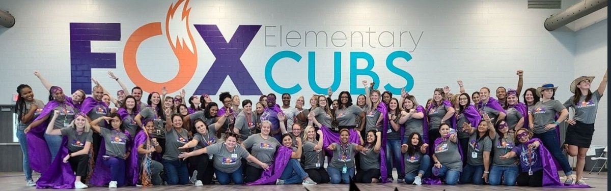 FoxKISD's tweet image. Our @FoxKISD Teachers are true SUPER HEROES! We are so excited to celebrate each and every one of them this week! @kleinfinearts #kleinfamily #likeafox #TeacherAppreciationWeek