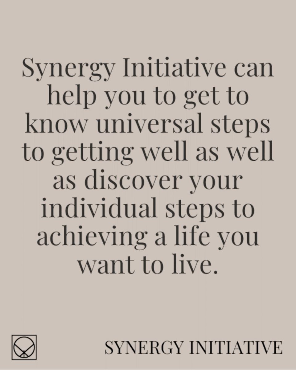 Synergy Initiative (@synergy444) on Twitter photo 