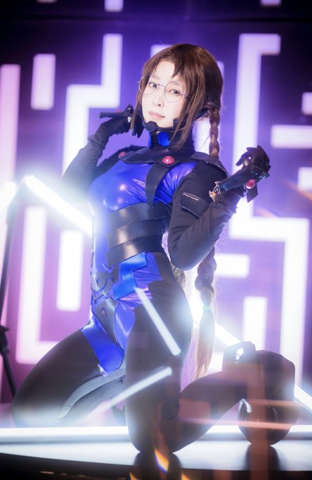 Twitterのコスプレ画像15