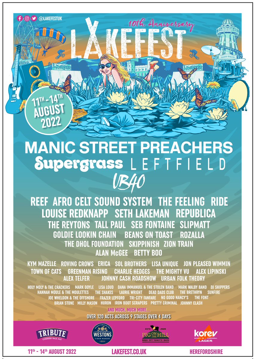 Who's got there ticket 👀