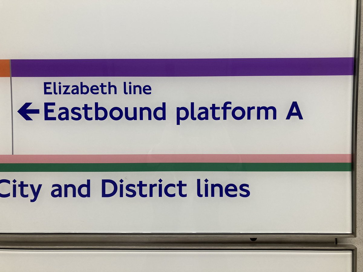 BBCTomEdwards's tweet photo. Crossrail: Elizabeth line to open Tuesday 24th May. 6am-11pm Mon-Sat initially. Also worth nothing no end to end trains at this stage. It is Reading - Padd. Padd - Abbeywood. Liv St - Shenfield. https://t.co/GQXzrUTK3R