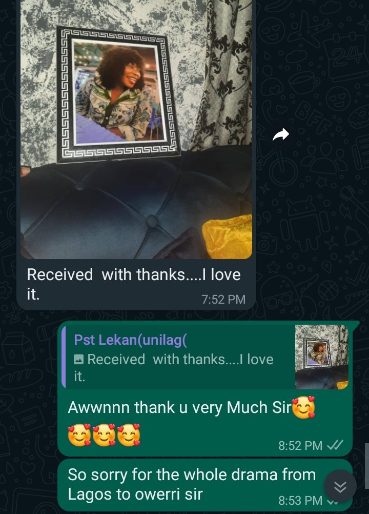 Zevynox's tweet photo. Testimony.....
Affordable with very fast delivery (anywhere in Nigeria)
#Capitalcom King EL #Davido Photoshop #30WithABang IPhone 12 Agba Ponzi https://t.co/jagTFPyr7x