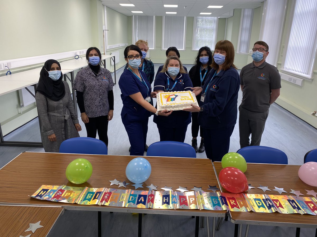 Complex Care Team tweet media