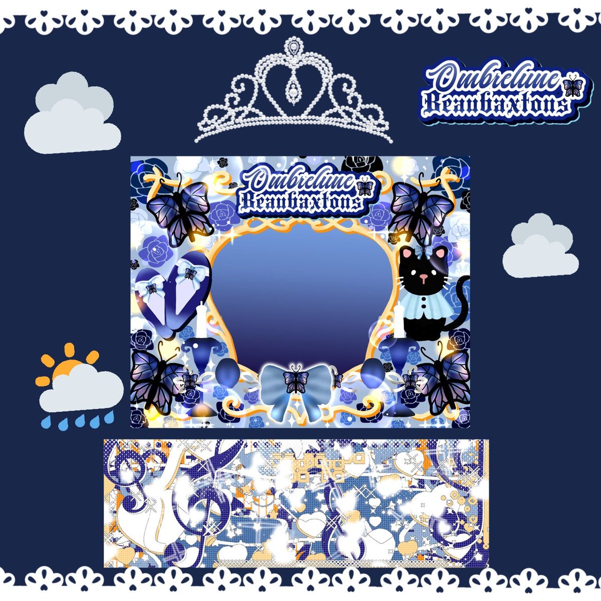 💎  𓈒  🦋  Harry girl collection : ombrelune house ♡  . 𓈒

H.  <a href="/justformkub/">just</a>

🦋 149 b.
🦋 free  gif  effect flip  smooth  head 
🦋 รับ 20 q
🦋 mt OR  dm Now  krub  jub  

💎 beaubaxtons (magical Girl) 

💎 มาเป็นสาวบ้านออมเบรลูนกันนะคะ !!!