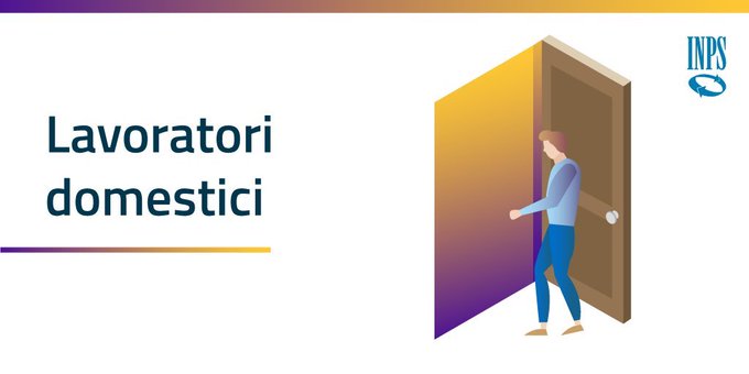INPS_it's tweet photo. È disponibile sull'#App IO il servizio #INPS relativo agli avvisi di scadenza del #pagamento dei #contributi per i #LavoratoriDomestici.
🔗 https://t.co/oRc17uPcXd
#InpsComunica @IOitaliait #IOapp https://t.co/0fC595TsfS