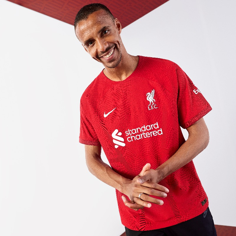 LFC's tweet photo. What do you think of our new threads? 😍