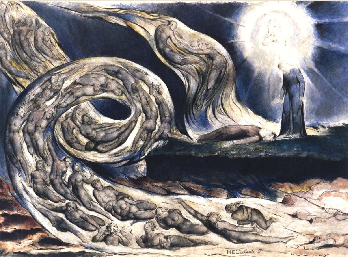 Klaus Bru (@klausbru) on Twitter photo William Blake's Dante Hell No. 5. This goes for "The Soul Within" at Jazzlive at the Crypt in Camberwell, London, May 13. <a href="/williamblakebot/">William Blake</a> <a href="/JazzliveSE5/">Jazzlive at The Crypt</a> #CMelodySax William Blake's Dante Hell No. 5. This goes for "The Soul Within" at Jazzlive at the Crypt in Camberwell, London, May 13. <a href="/williamblakebot/">William Blake</a> <a href="/JazzliveSE5/">Jazzlive at The Crypt</a> #CMelodySax