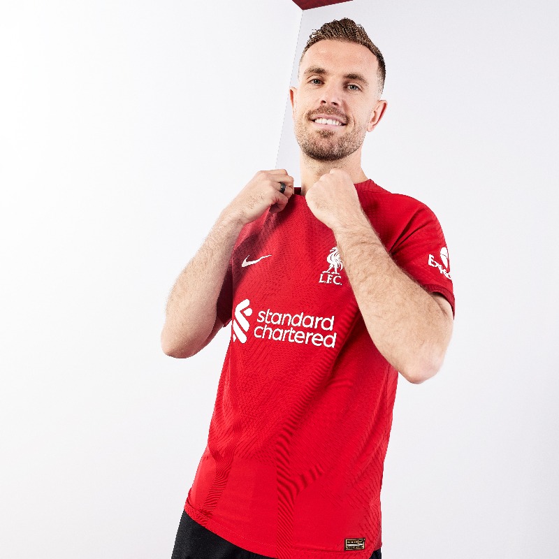 LFC's tweet photo. What do you think of our new threads? 😍