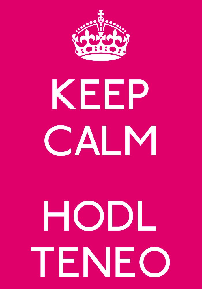 TeneoFinance's tweet photo. When there is uncertainty in the crypto market, just hold on $TEN or any tenXXX tokens

Don't listen to all the FUD around and just keep on hodling $TEN &amp; get rewarded

We create a win-win situation for both traders and Hodlers
Try out: https://t.co/bUL8r6wF98

#EarningbyHodling https://t.co/Qlrzhehtnw