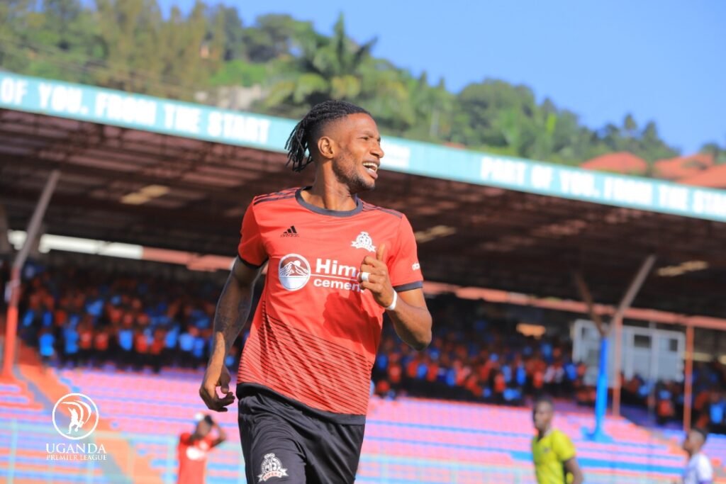 StarTimes Uganda Premier League on Twitter "Top scorer Caesar Manzoki and Milton Karisa scored