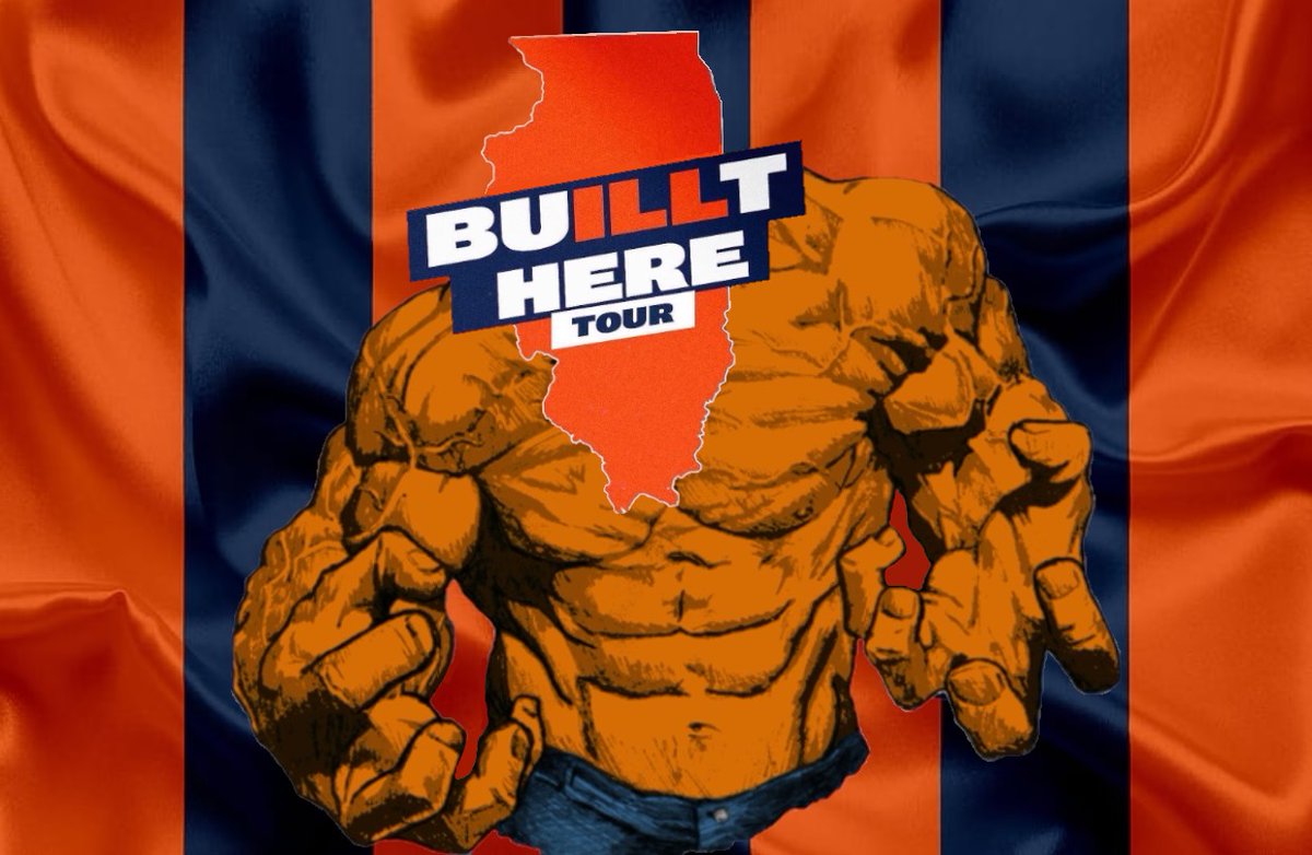 ILLINI Wrestling Blog tweet media
