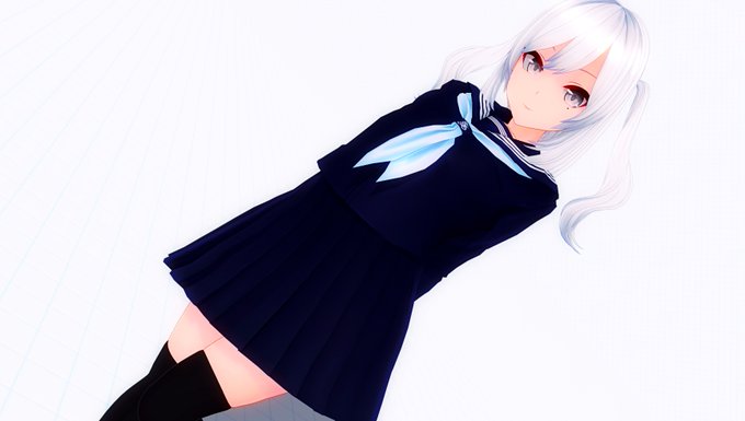 めちゃかわセーラー服 