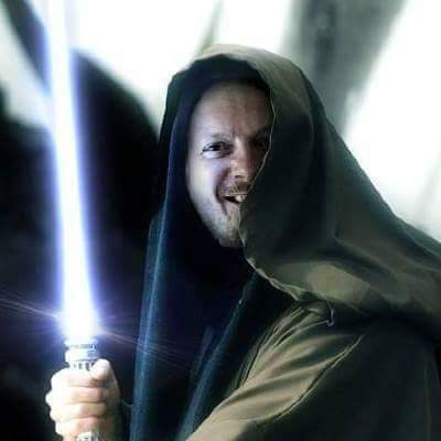 May the Fourth be with you!