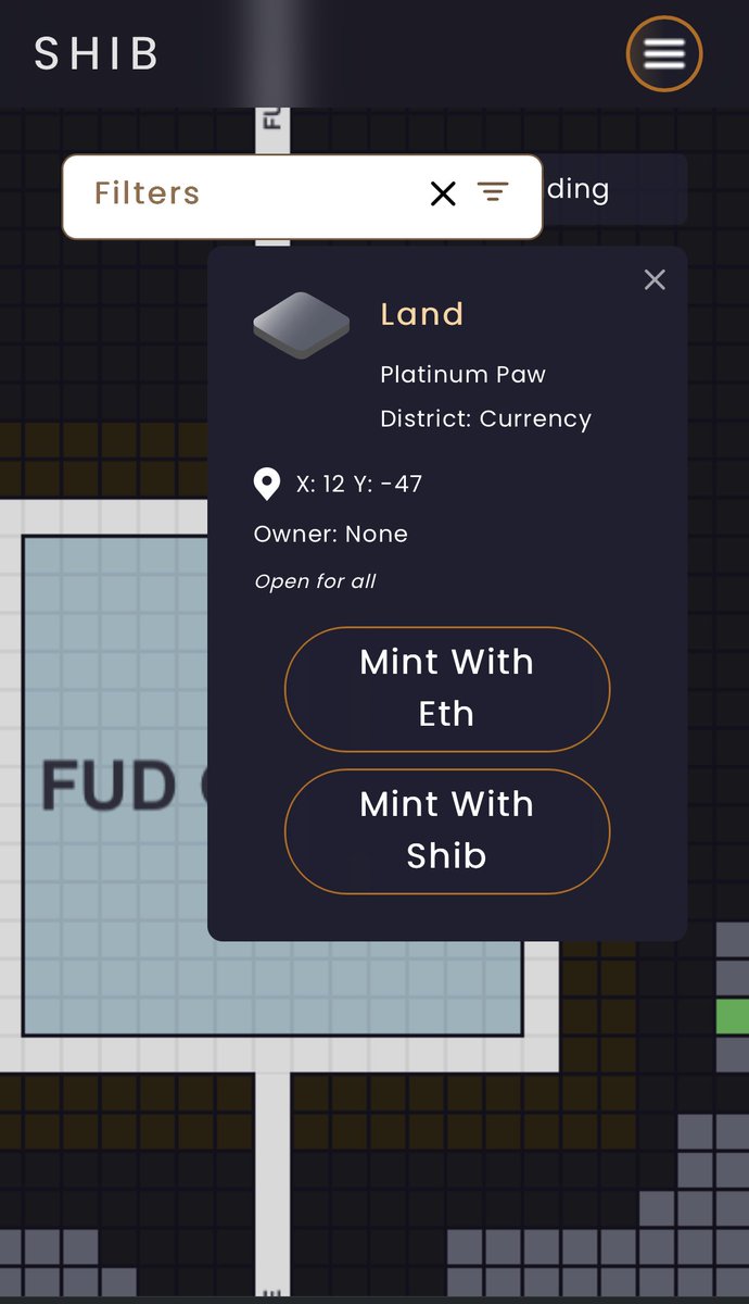 LucieSHIB's tweet photo. I must admit that I do not own land in the FUD zone, I am sad π’
I would open my Karate university π€π
@ShibTheMV - #PaywithShib #Metaverse https://t.co/E3GREkIoIw