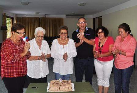 Guerrerotony161's tweet photo. Ha fallecido Aleida Godinez, revolucionaria a toda prueba, luchadora incansable, consecuente con su nombre en silencio para defender a #Cuba enfrentando a la contrarrevolución, Vilma.
La recordaremos siempre, como el día del primer abrazo tras el regreso.
#CubaViveEnSuHistoria https://t.co/mgjBvZlYDM