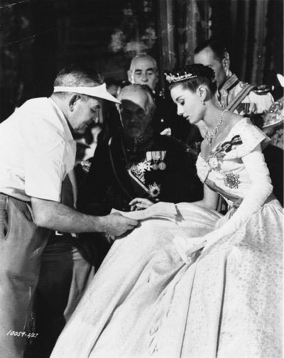 映画ローマの休日 アン王女はどこの国の王女 マーガレット王女の実話を映画化したの をりひめのゆめがたり