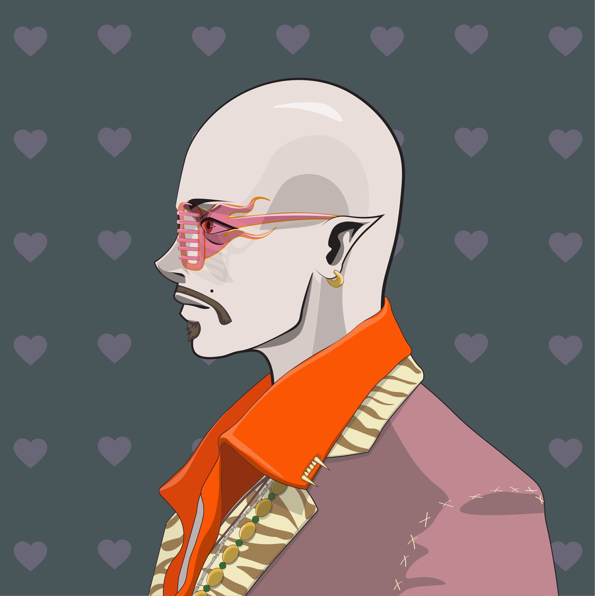 🔴Our Second giveaway ‼️‼️

To celebrate our 500 followers🍺

How to win❔

1️⃣ Follow us on Twitter 

2️⃣ Like and retweet post

3️⃣ Tag Three Friends

mobile.twitter.com/state_vampire

#NFTdrop #NFTGiveaway #nftart