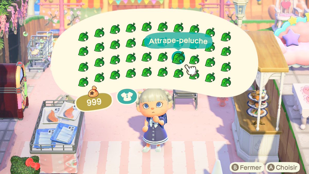 NekomaACNH56's tweet photo. 🎀[CONCOURS]🎀
Coucou à tous !Pour fêter les 500abonnés un petit concours entre nous, avec 4 lots d’objets Miles Nook a remporter🥳
Pr chaque lot je ferais un mini jeu sur Twi (pendue,quizz…)et le gagnant remportera le lot!

1-Lot Terrasse
2-Lot Ville
3-Lot Place
4-Lot Plante https://t.co/vVSqf0NLHU