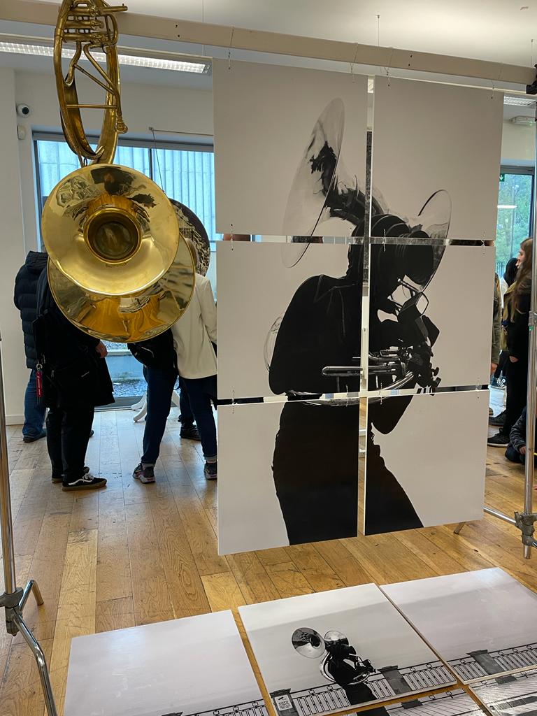 UCAKentGall's tweet photo. Manuel Vason's 'The Photographic Garden' on at the Brewery Tap UCA Project Space. 

Collaborators: Chelsey Browne, Thierry Bal, Igor Emmerich, Matt Rowe, Mick Williamson, Jacqui Taylor, Lee Hopper, Aida Silvestri, Clare Unsworth and Amy Johnson (Unframing Photography Project) https://t.co/bu6k7lXZdt