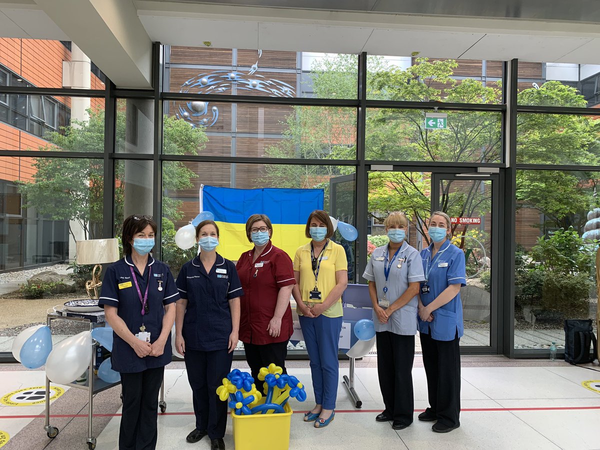 olga_neill's tweet photo. Thank you to all that have turned up so far and donated #nursesfornurses https://t.co/2olufLOTcW
